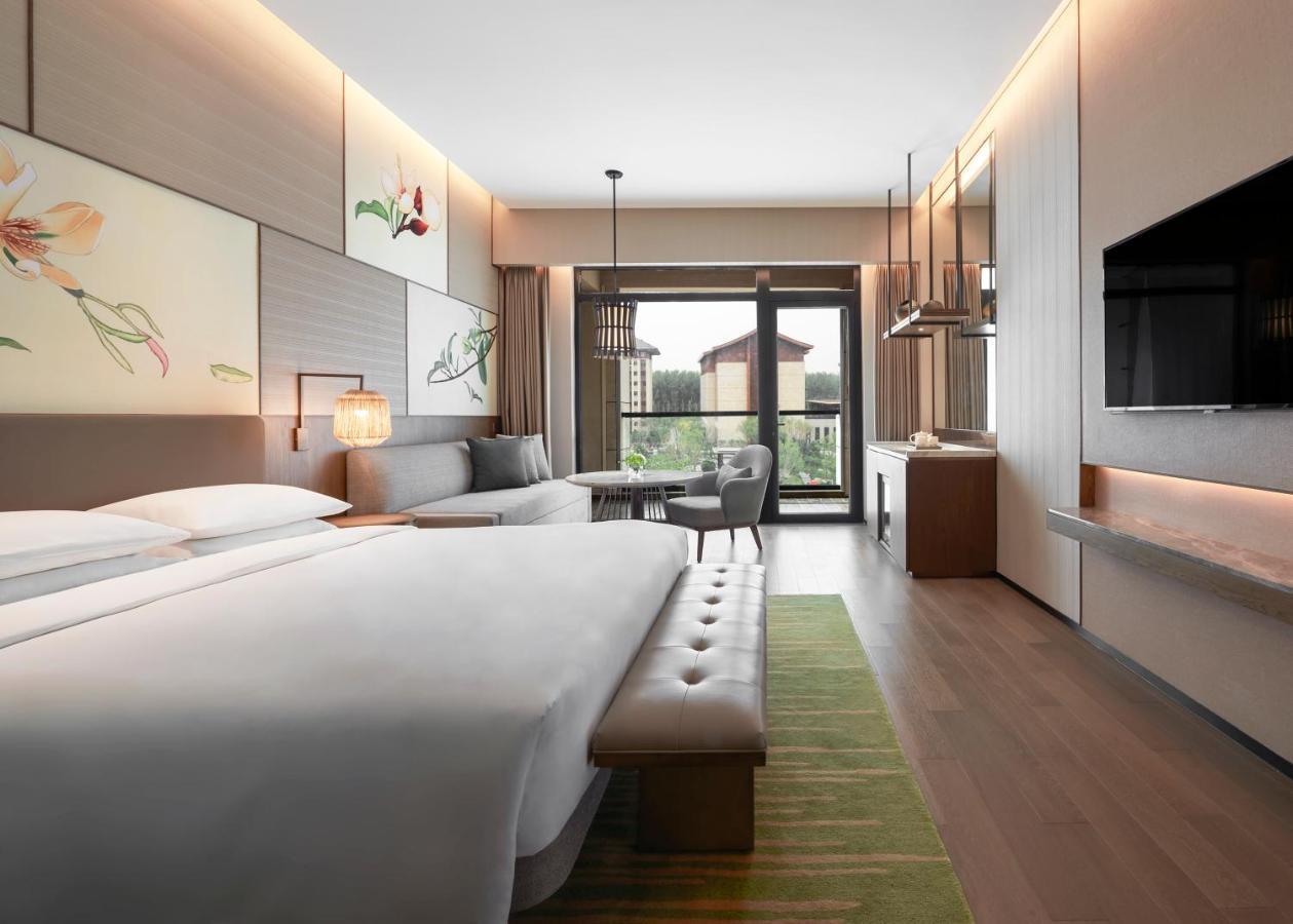 Hyatt Regency Beijing Shiyuan Hotel Yanqing Ngoại thất bức ảnh