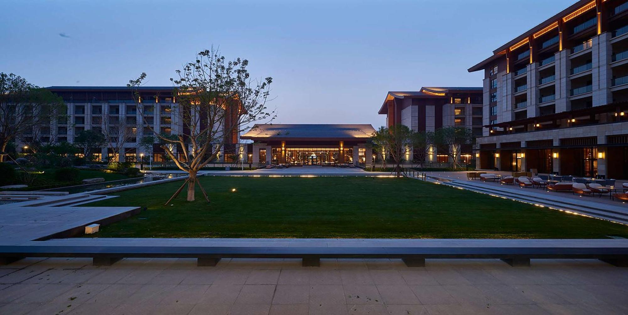 Hyatt Regency Beijing Shiyuan Hotel Yanqing Ngoại thất bức ảnh