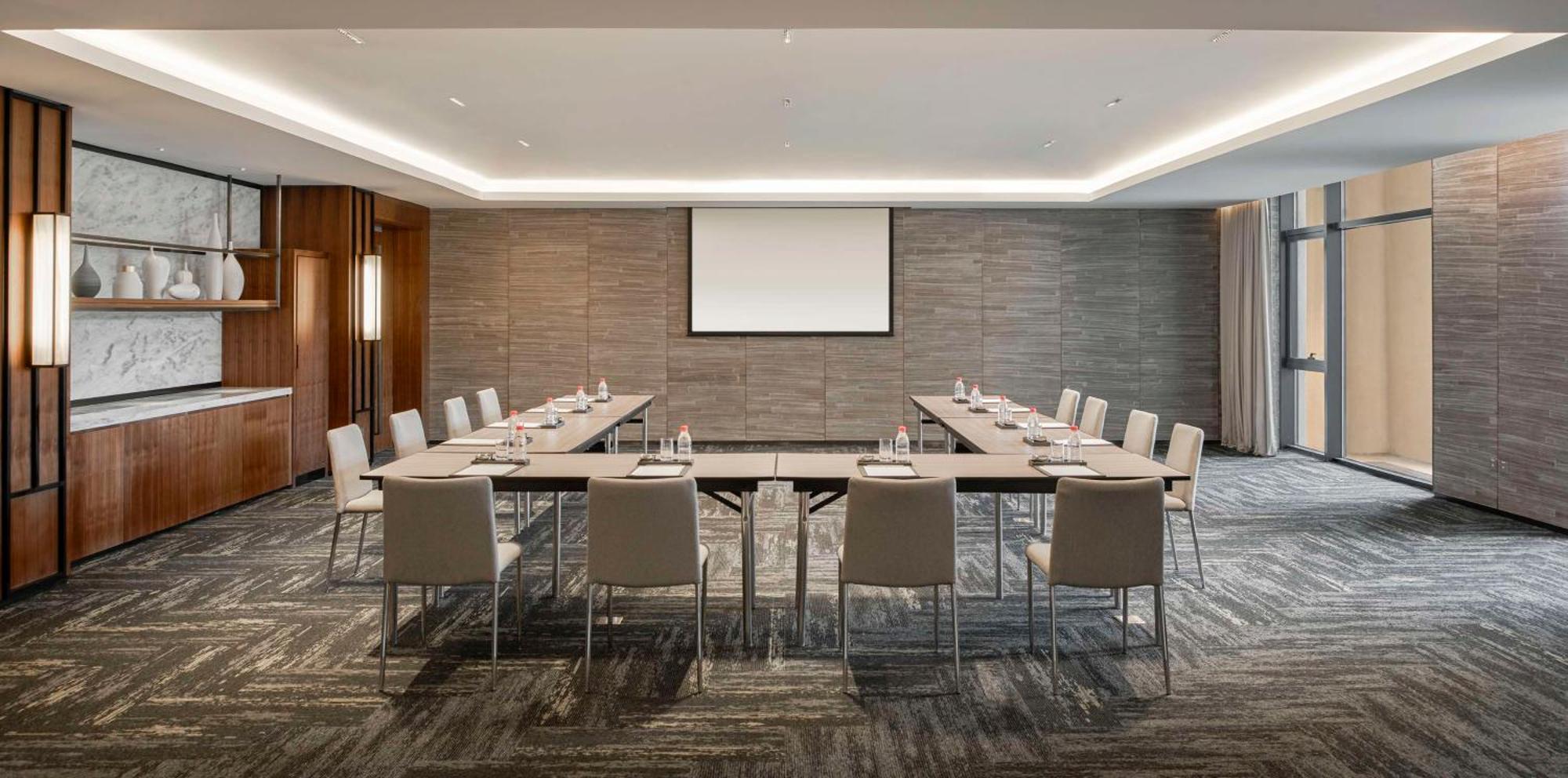 Hyatt Regency Beijing Shiyuan Hotel Yanqing Ngoại thất bức ảnh