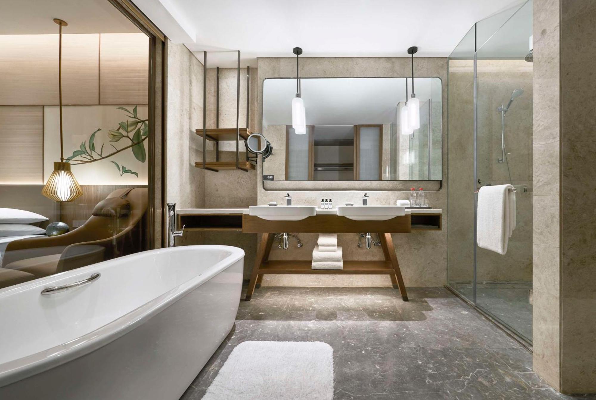 Hyatt Regency Beijing Shiyuan Hotel Yanqing Ngoại thất bức ảnh