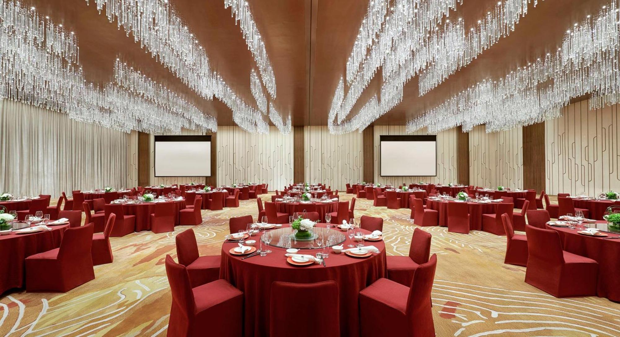 Hyatt Regency Beijing Shiyuan Hotel Yanqing Ngoại thất bức ảnh