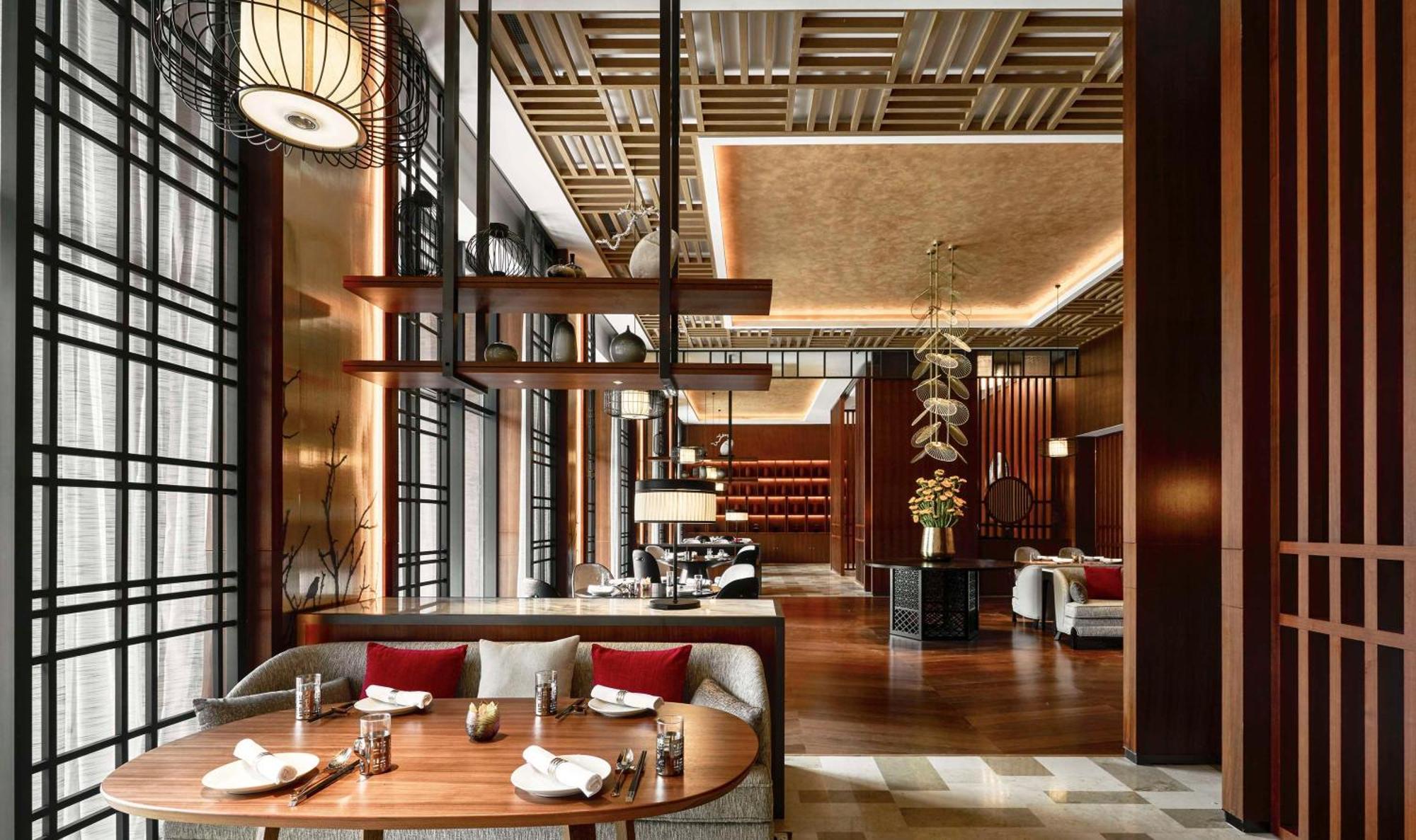 Hyatt Regency Beijing Shiyuan Hotel Yanqing Ngoại thất bức ảnh