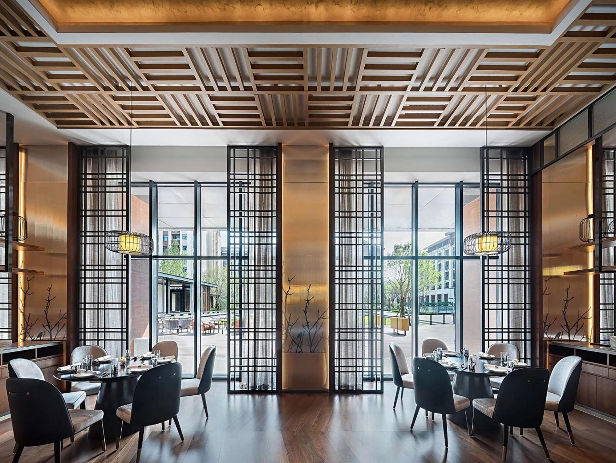 Hyatt Regency Beijing Shiyuan Hotel Yanqing Ngoại thất bức ảnh