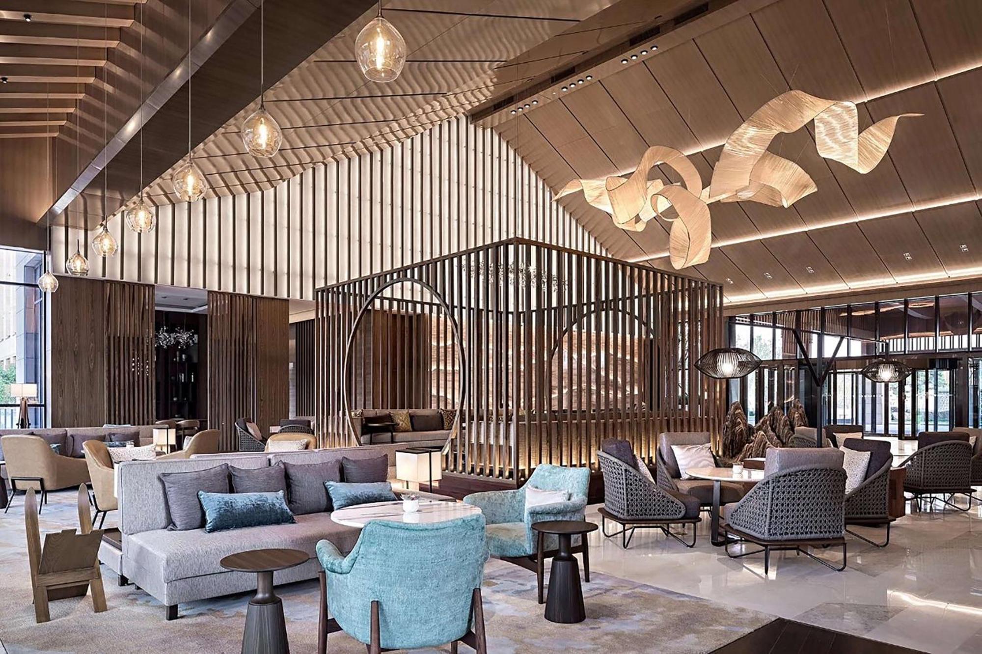 Hyatt Regency Beijing Shiyuan Hotel Yanqing Ngoại thất bức ảnh