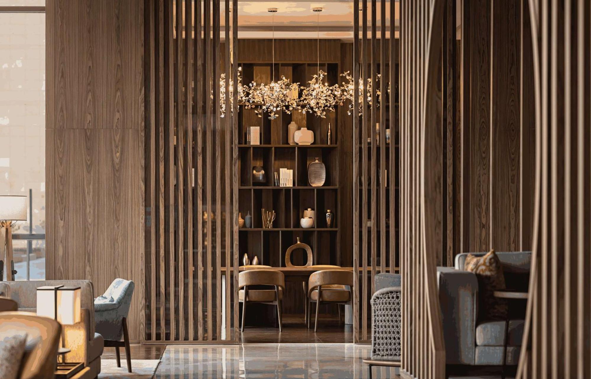 Hyatt Regency Beijing Shiyuan Hotel Yanqing Ngoại thất bức ảnh