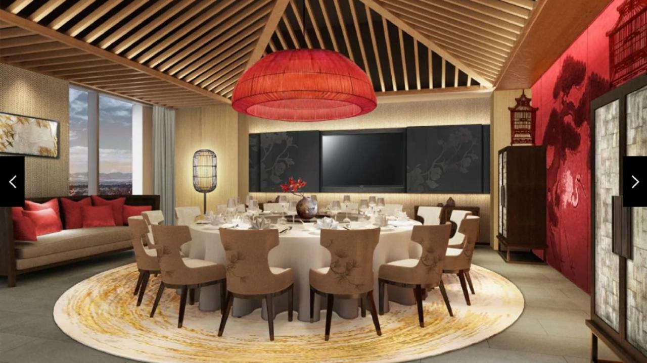 Hyatt Regency Beijing Shiyuan Hotel Yanqing Ngoại thất bức ảnh