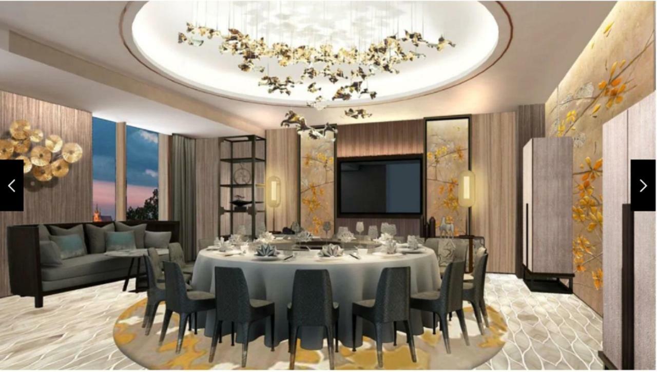 Hyatt Regency Beijing Shiyuan Hotel Yanqing Ngoại thất bức ảnh