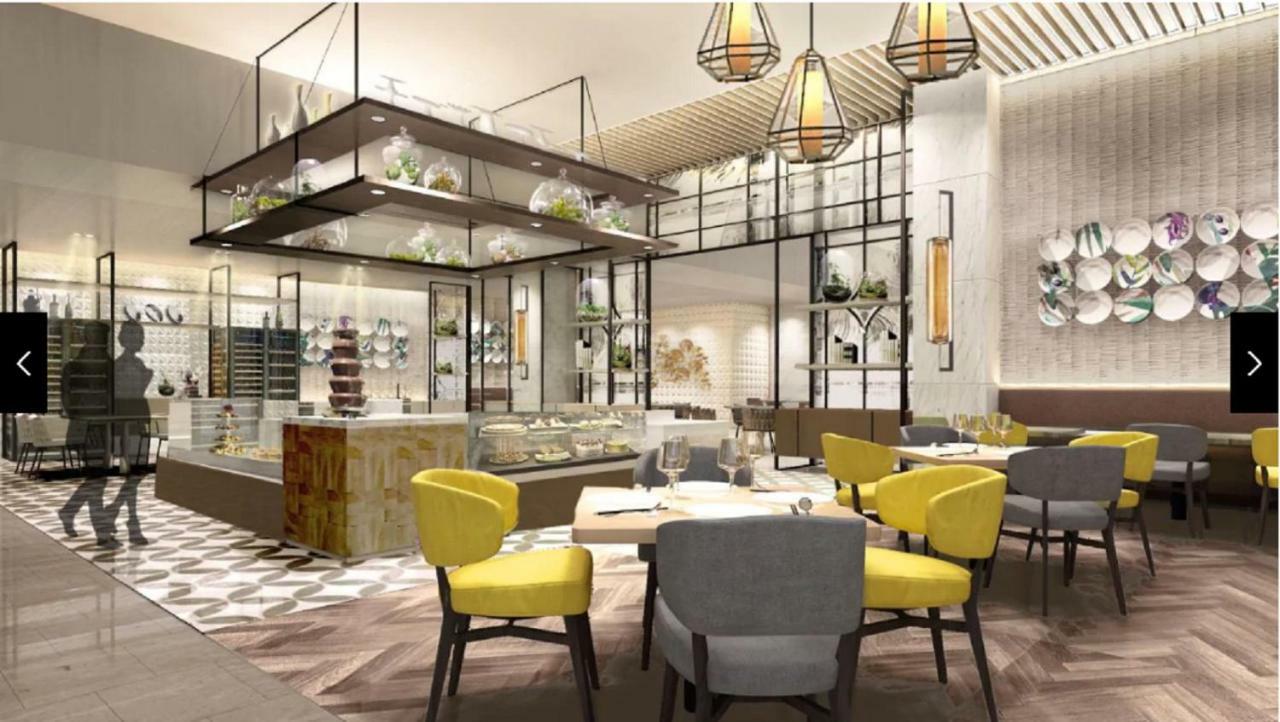 Hyatt Regency Beijing Shiyuan Hotel Yanqing Ngoại thất bức ảnh