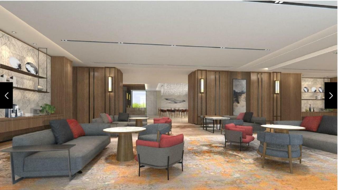 Hyatt Regency Beijing Shiyuan Hotel Yanqing Ngoại thất bức ảnh