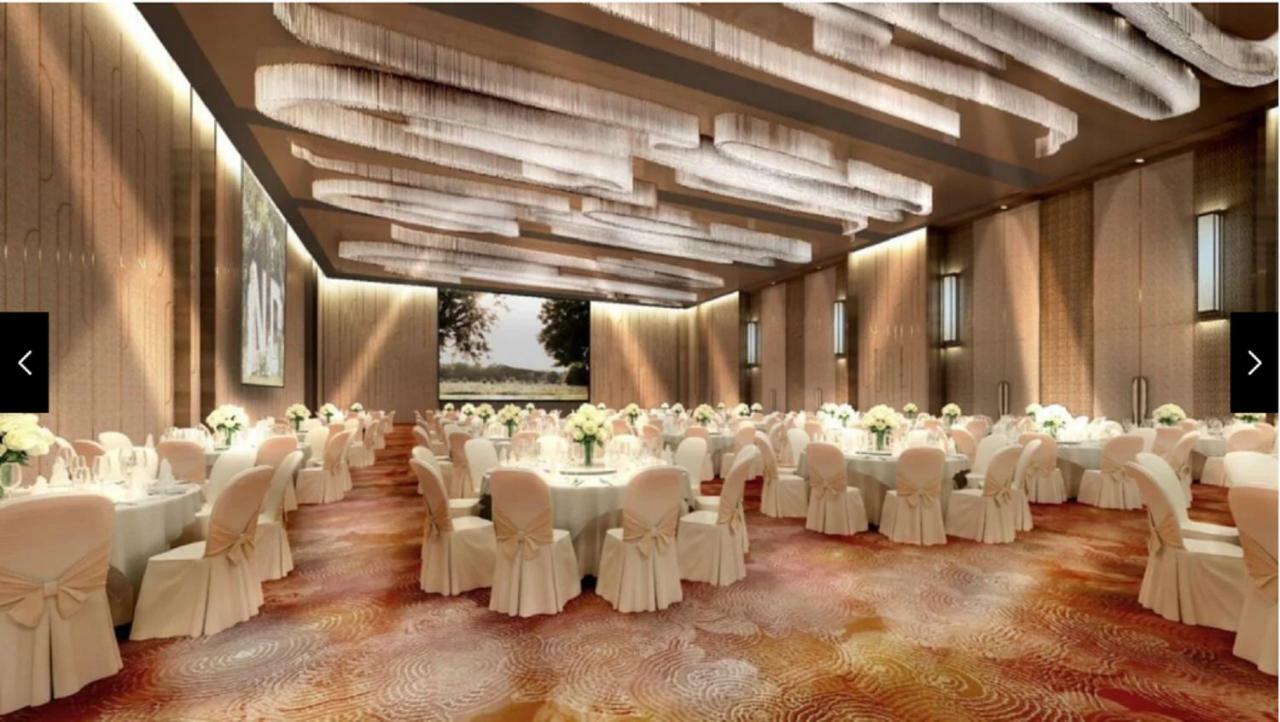Hyatt Regency Beijing Shiyuan Hotel Yanqing Ngoại thất bức ảnh