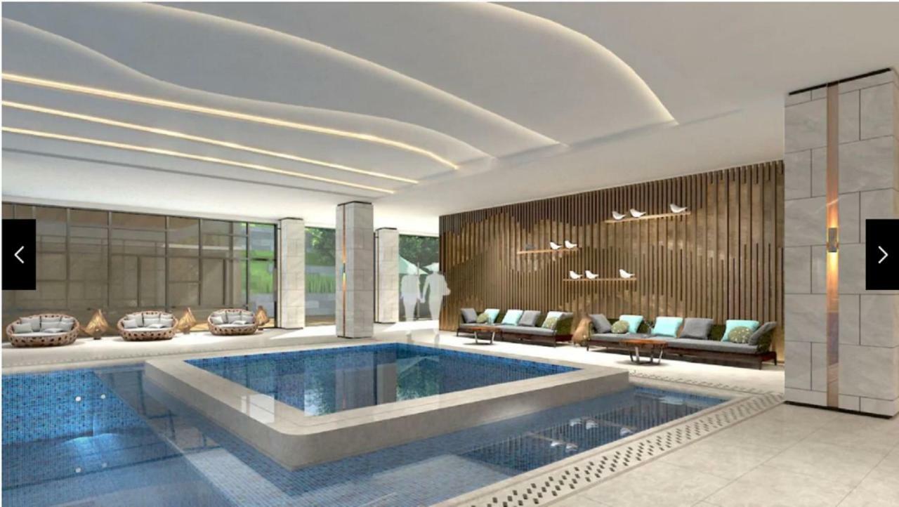 Hyatt Regency Beijing Shiyuan Hotel Yanqing Ngoại thất bức ảnh