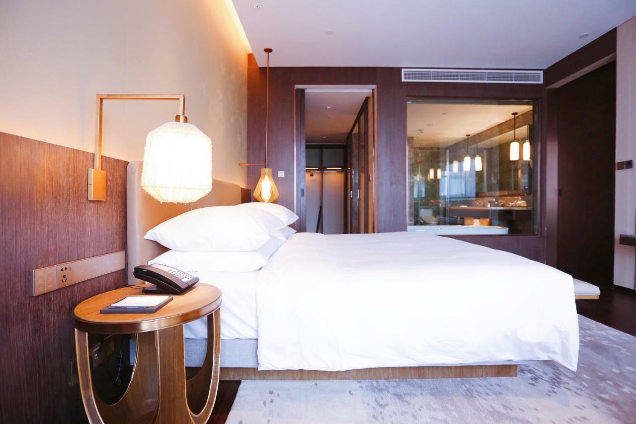 Hyatt Regency Beijing Shiyuan Hotel Yanqing Ngoại thất bức ảnh