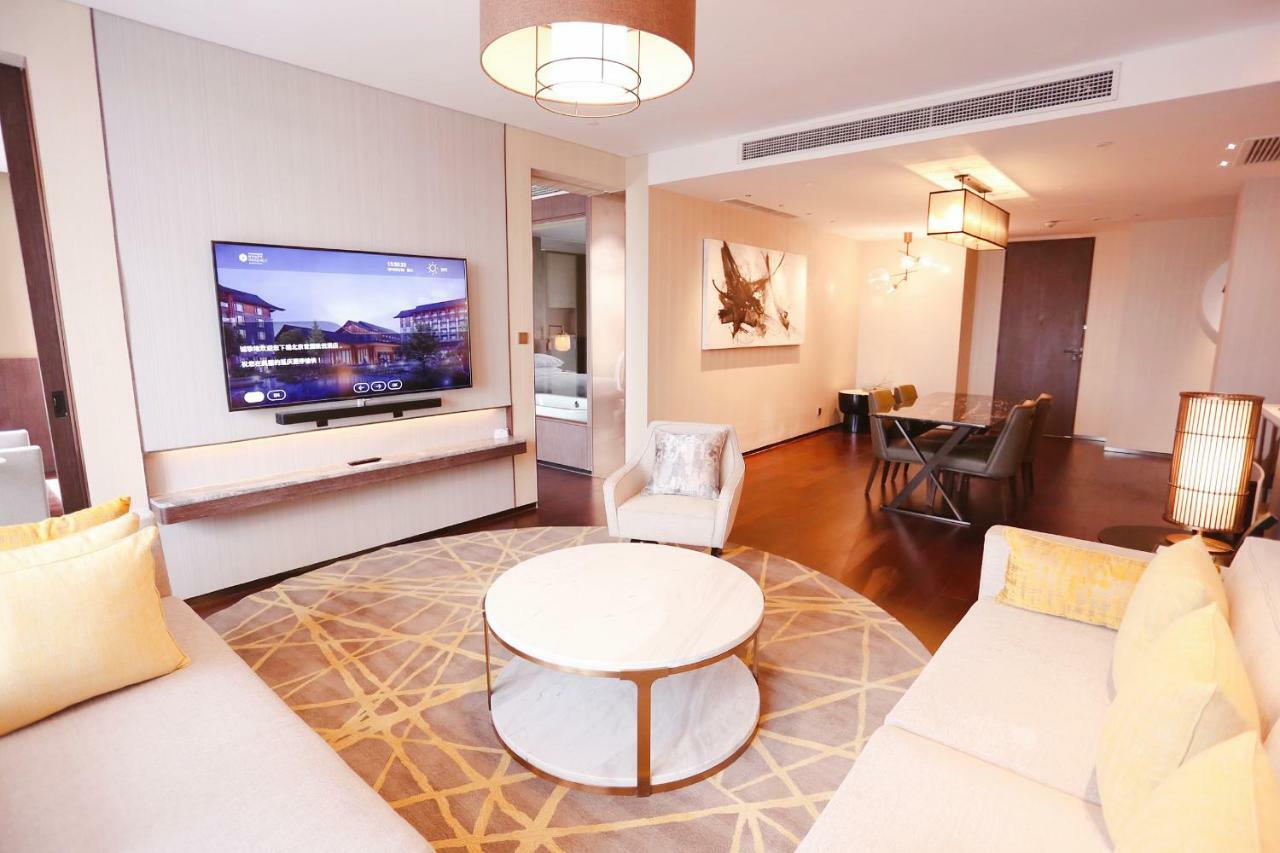 Hyatt Regency Beijing Shiyuan Hotel Yanqing Ngoại thất bức ảnh