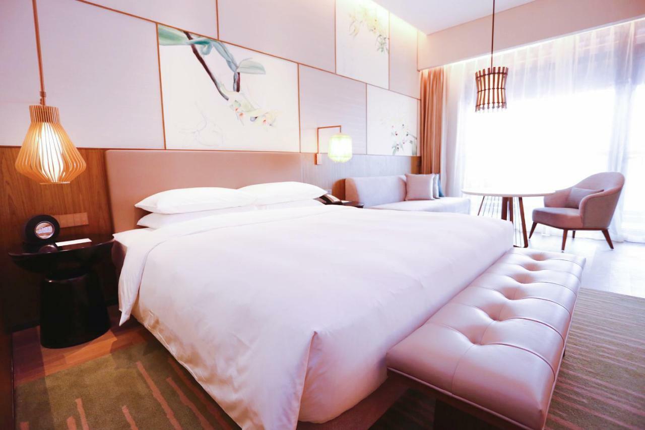 Hyatt Regency Beijing Shiyuan Hotel Yanqing Ngoại thất bức ảnh