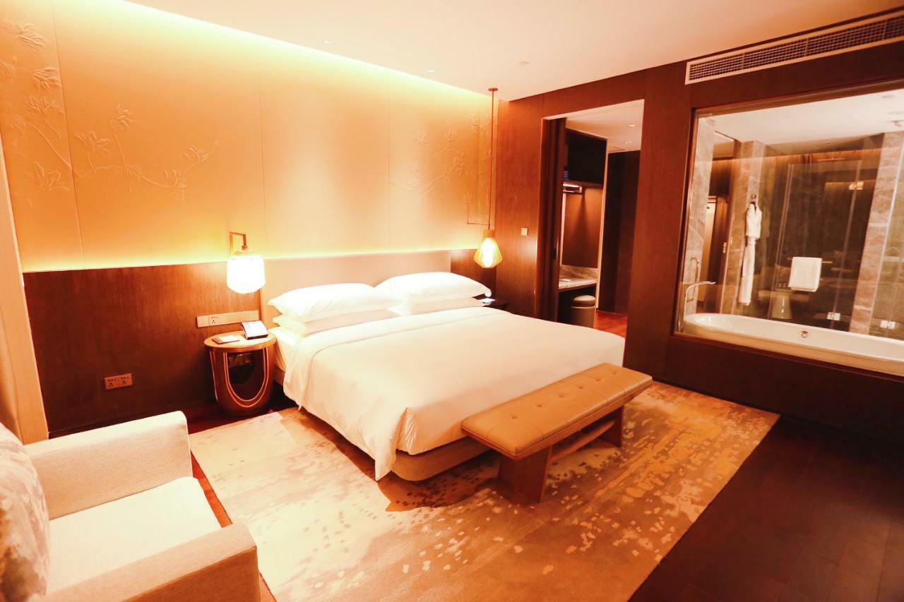 Hyatt Regency Beijing Shiyuan Hotel Yanqing Ngoại thất bức ảnh