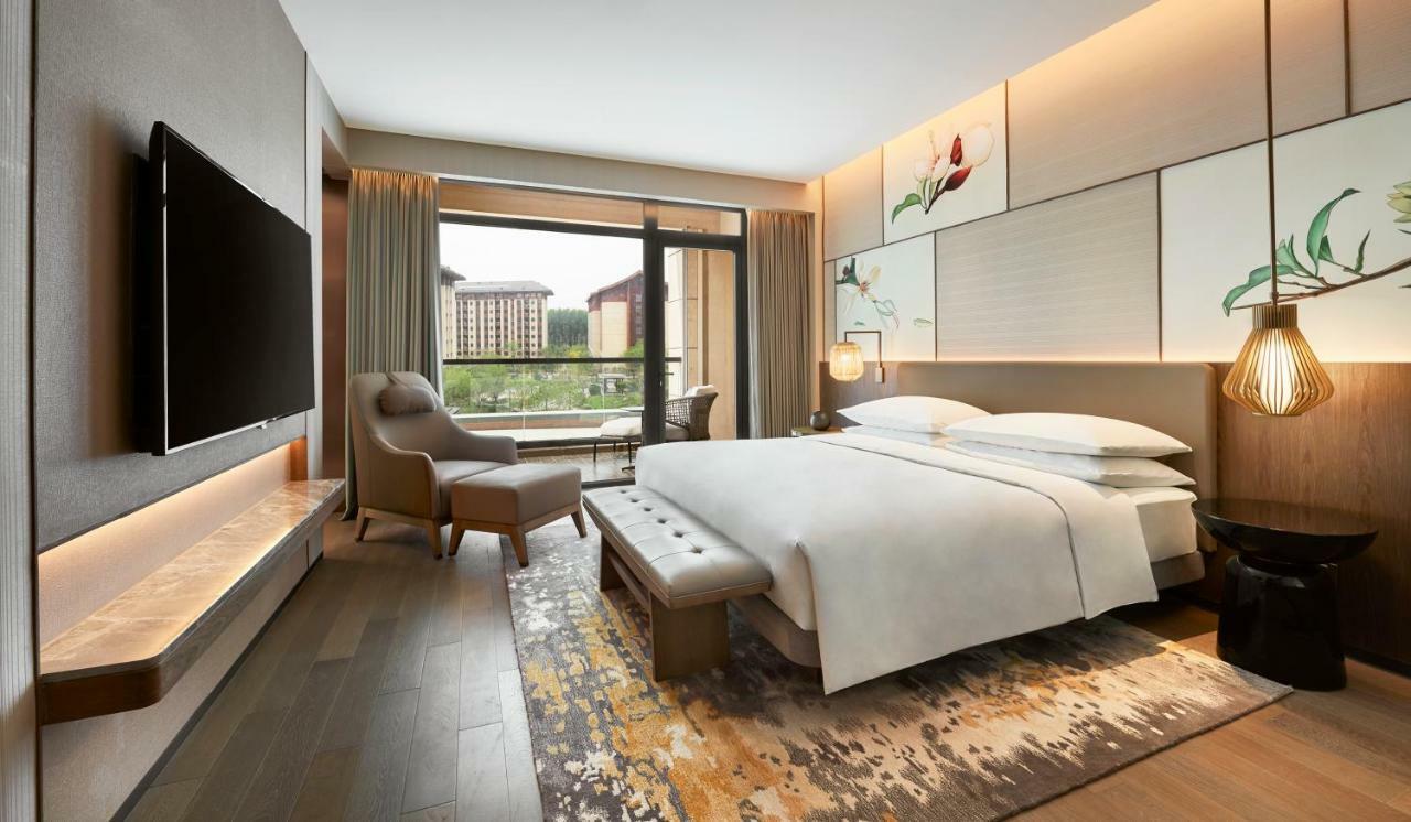 Hyatt Regency Beijing Shiyuan Hotel Yanqing Ngoại thất bức ảnh