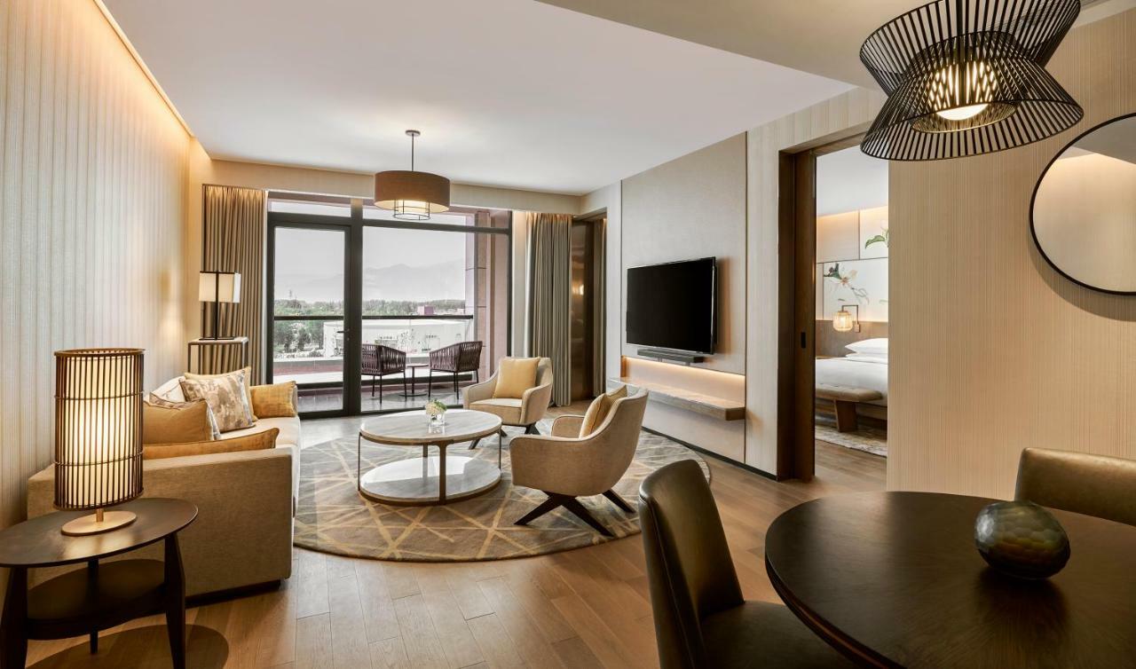 Hyatt Regency Beijing Shiyuan Hotel Yanqing Ngoại thất bức ảnh