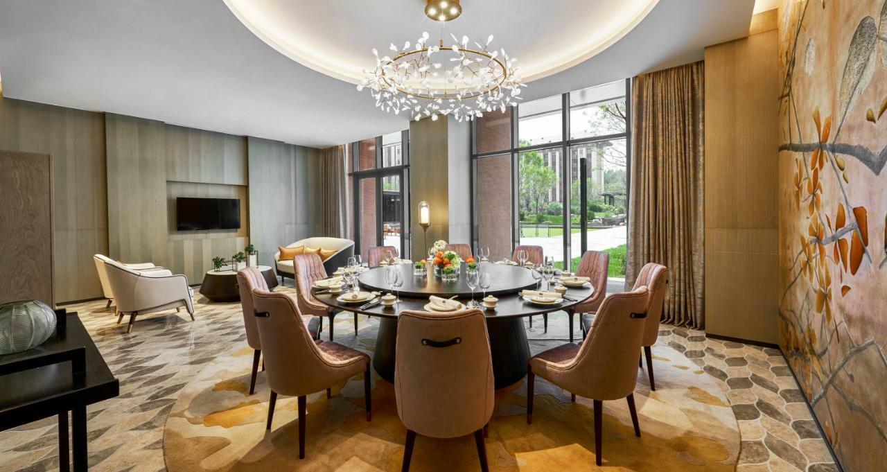 Hyatt Regency Beijing Shiyuan Hotel Yanqing Ngoại thất bức ảnh