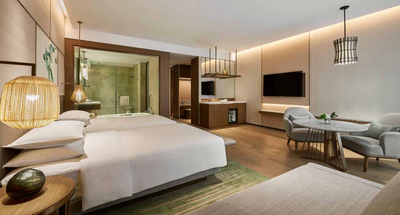 Hyatt Regency Beijing Shiyuan Hotel Yanqing Ngoại thất bức ảnh
