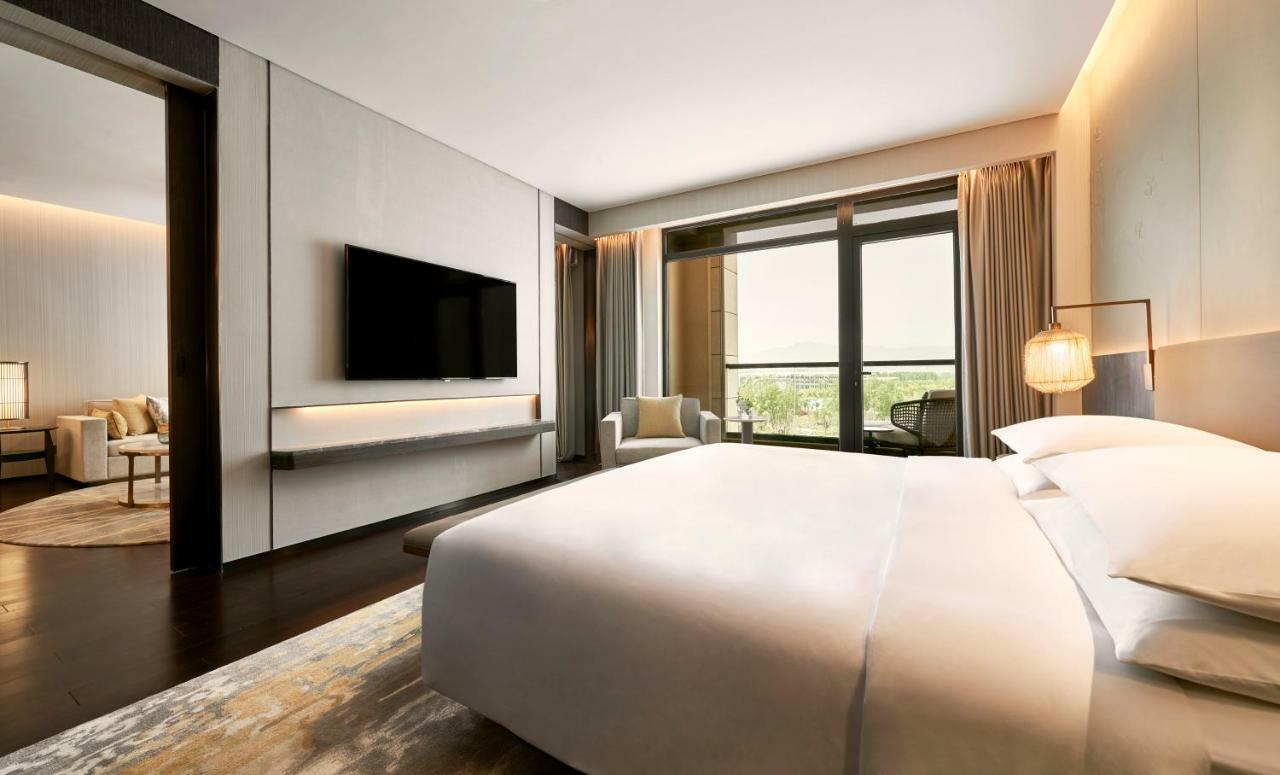 Hyatt Regency Beijing Shiyuan Hotel Yanqing Ngoại thất bức ảnh