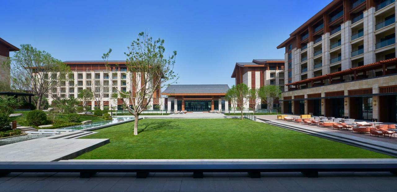 Hyatt Regency Beijing Shiyuan Hotel Yanqing Ngoại thất bức ảnh