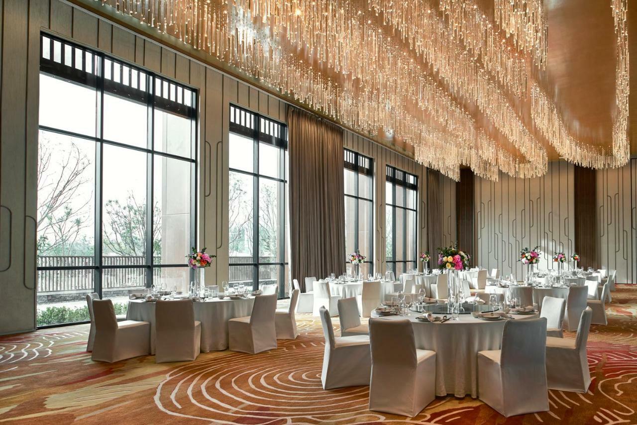 Hyatt Regency Beijing Shiyuan Hotel Yanqing Ngoại thất bức ảnh