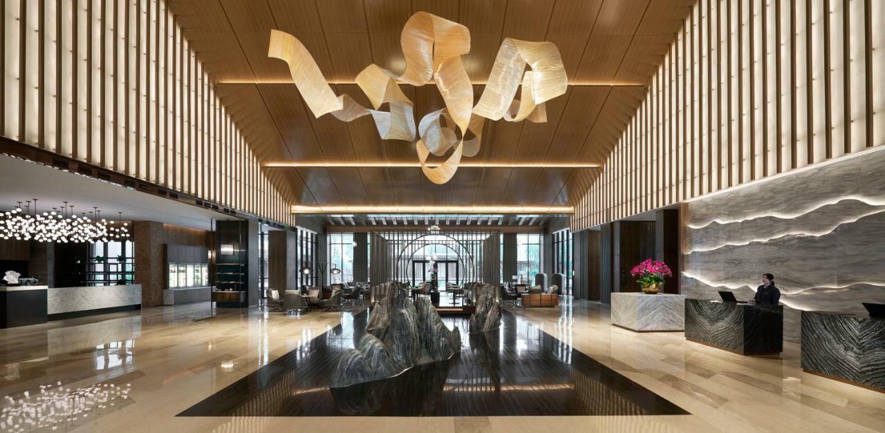 Hyatt Regency Beijing Shiyuan Hotel Yanqing Ngoại thất bức ảnh